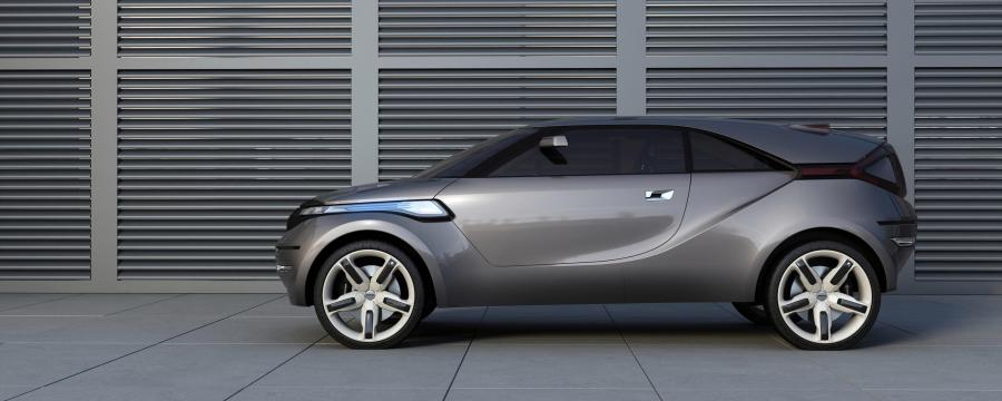  Dacia Duster Concept 2009 года  (фото 7 из 47)